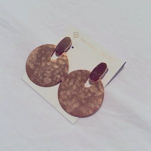 Kendra Scott - Rose Earrings